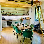 Holiday home Refugium Im Wald *