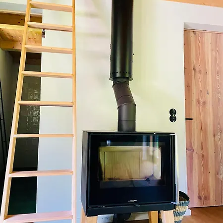 Refugium Im Wald Feriehus *