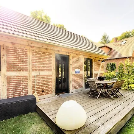 Holiday home Refugium Im Wald Neuruppin