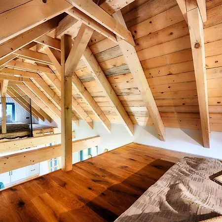 Holiday home Refugium Im Wald Neuruppin