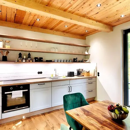 Holiday home Refugium Im Wald *