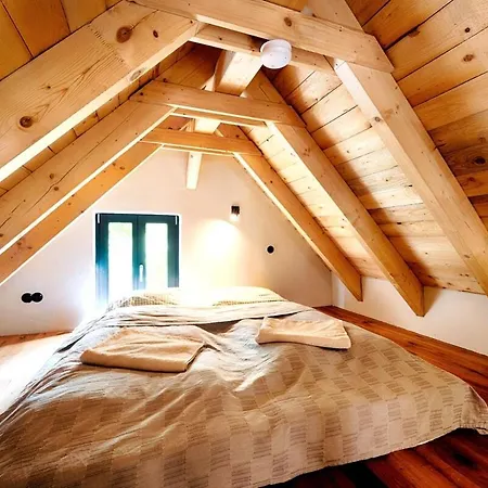 Holiday home Refugium Im Wald