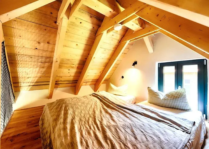 Feriehus Refugium Im Wald